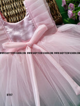 Load image into Gallery viewer, BT917 Enchanted Blush Baby Dress