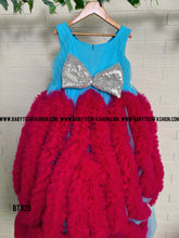 Load image into Gallery viewer, BT920 Heavy Cloud Gown Luxury Party Wear