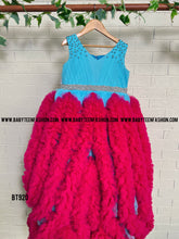 Load image into Gallery viewer, BT920 Heavy Cloud Gown Luxury Party Wear