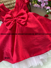 Load image into Gallery viewer, BT924 Scarlet Blossom Party Frock - Celebrate in Style