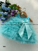 Load image into Gallery viewer, BT634 Aquamarine Dream Dress – Float into Fantasy