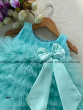 Load image into Gallery viewer, BT634 Aquamarine Dream Dress – Float into Fantasy