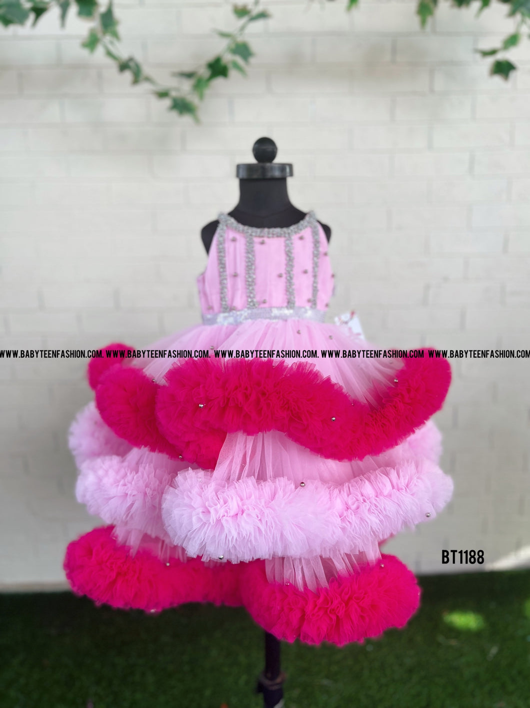 BT1188 Candy Floss Dream Dress – Sweeten Every Soirée