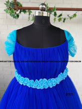 Load image into Gallery viewer, BT671M Azure Joy - Vibrant Mother & Baby Set