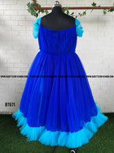 Load image into Gallery viewer, BT671M Azure Joy - Vibrant Mother & Baby Set