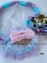 Load image into Gallery viewer, BT662 Pastel Princess Whimsy Gown - Where Dreams Twirl
