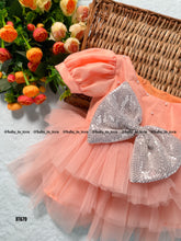 Load image into Gallery viewer, BT670 Apricot Sparkle – A Slice of Heaven!