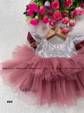 Load image into Gallery viewer, BT678 Enchanted Rose Gala Dress - A Timeless Charm
