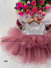 Load image into Gallery viewer, BT678 Enchanted Rose Gala Dress - A Timeless Charm