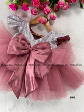 Load image into Gallery viewer, BT678 Enchanted Rose Gala Dress - A Timeless Charm
