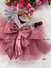 Load image into Gallery viewer, BT678 Enchanted Rose Gala Dress - A Timeless Charm