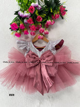 Load image into Gallery viewer, BT678 Enchanted Rose Gala Dress - A Timeless Charm