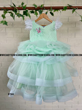 Load image into Gallery viewer, BT944 "Mint Whispers Tulle Fairy Dress