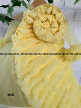 Load image into Gallery viewer, BT1196 Sunshine Ruffle Dress - Brighten the Celebration!