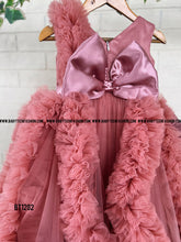 Load image into Gallery viewer, BT1202 Blush Blossom Gala Dress - Moments of Elegance