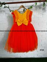 Load image into Gallery viewer, BT1205 Sunny Delight - Bright Festive Frock for Joyful Occasions

