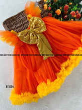 Load image into Gallery viewer, BT1204 Sunshine Blossom Baby Party Dress