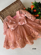 Load image into Gallery viewer, BT1390 Blush Blossom Elegance Dress for Memorable Moments