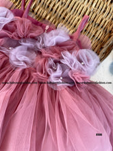 Load image into Gallery viewer, BT695 Enchanted Rose Garden Party Frock