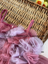 Load image into Gallery viewer, BT695 Enchanted Rose Garden Party Frock