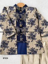 Load image into Gallery viewer, BT1224 Elegance Rewoven: Boys&#39; Classic Heritage Suit
