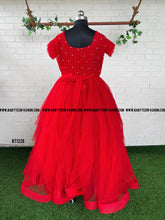 Load image into Gallery viewer, BT1226M Scarlet Spark - Radiant Red Mom & Tot Ensemble