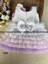 Load image into Gallery viewer, BT969 Cotton Candy Cloud Skirt – A Whisk of Whimsy