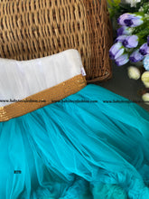 Load image into Gallery viewer, BT711 Enchanting Aqua Princess Dress - Perfect for Celebrating Special Moments