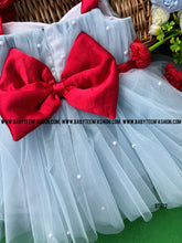 Load image into Gallery viewer, BT972 Sky Whispers Dress – Cherish Every Twirl