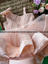 Load image into Gallery viewer, BT973 Blush Petal Princess Gown