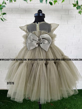 Load image into Gallery viewer, BT976 Gossamer Gala: Exquisite Party Gown for Tiny Dames