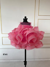 Load image into Gallery viewer, BT1411 Candy Pink Blossom Frolic Dress for Joyful Celebrations