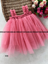 Load image into Gallery viewer, BT988 Coral Blossom Baby Gala Gown – A Fairy Tale Awaits