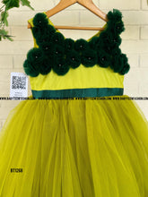 Load image into Gallery viewer, BT1268 Enchanted Forest Playset - Whimsy in Emerald and Lemon