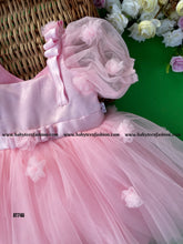 Load image into Gallery viewer, BT746 Blush Blossom Frock - Sweet Celebratory Charm