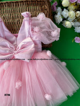 Load image into Gallery viewer, BT746 Blush Blossom Frock - Sweet Celebratory Charm