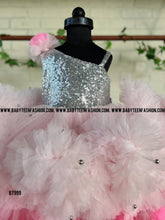 Load image into Gallery viewer, BT999 Sparkle & Swirl: A Baby's Dream Dress