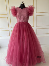 Load image into Gallery viewer, BT1419 Blush Harmony – Elegant Mother & Child Ensemble