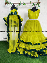 Load image into Gallery viewer, BT1000 Sunshine Gala - Little Princess Gown