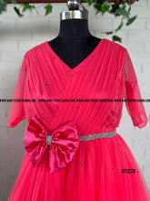 Load image into Gallery viewer, BT1270M "Pink Blossom: Mom & Baby Soirée Set