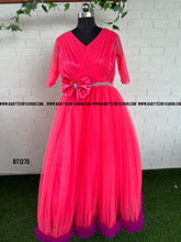 Load image into Gallery viewer, BT1270M "Pink Blossom: Mom & Baby Soirée Set