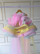 Load image into Gallery viewer, BT1421 Sunny Sorbet Soiree Dress for Joyful Celebrations