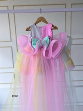 Load image into Gallery viewer, BT1421 Sunny Sorbet Soiree Dress for Joyful Celebrations