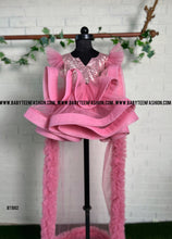 Load image into Gallery viewer, BT1002 Enchanted Pink Princess Gown