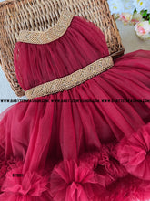 Load image into Gallery viewer, BT1003 Ruby Celebration Dress