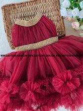 Load image into Gallery viewer, BT1003 Ruby Celebration Dress
