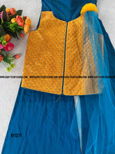 Load image into Gallery viewer, BT1277 Ethnic Traditional wear
