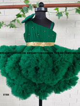Load image into Gallery viewer, BT1006 Enchanted Forest Princess Dress – Celebrate Her Magic Moments