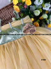 Load image into Gallery viewer, BT1008 Sunbeam Frock with Glitter Accent