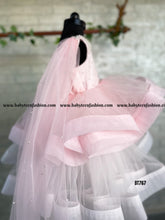 Load image into Gallery viewer, BT767 Gala Glitter Gown – Let Your Little Star Sparkle